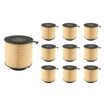 Engine Air Filter (10 Pack) For Audi Q5 A4 Quattro S4 A5 S5 SQ5 K57-101479