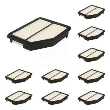Engine Air Filter (10 Pack) For 2012-2014 Honda CR-V K57-101480