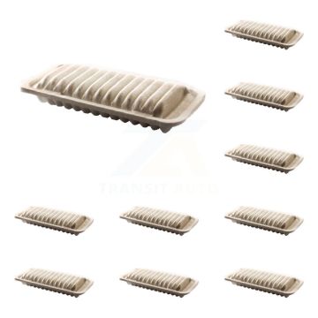 Engine Air Filter (10 Pack) For Toyota Echo Scion xB xA K57-101485