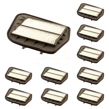 Engine Air Filter (10 Pack) For Cadillac CTS K57-101488
