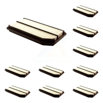 Engine Air Filter (10 Pack) For 2006-2014 Honda Ridgeline K57-101490