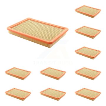 Engine Air Filter (10 Pack) For Saturn Ion K57-101491