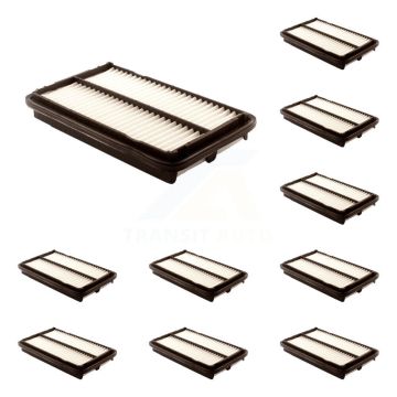 Engine Air Filter (10 Pack) For 1998-2002 Honda Accord 2.3L K57-101496