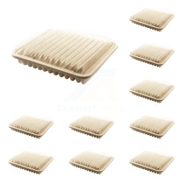 Engine Air Filter (10 Pack) For Mitsubishi Eclipse Endeavor Galant K57-101502