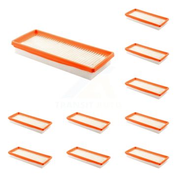 Engine Air Filter (10 Pack) For Smart Fortwo K57-101504