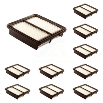Engine Air Filter (10 Pack) For Honda Fit K57-101505