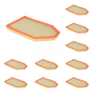 Engine Air Filter (10 Pack) For Dodge Charger Chrysler 300 Challenger K57-101506