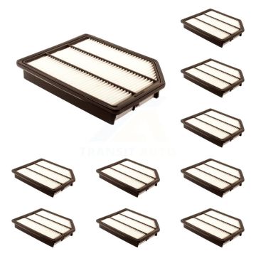 Engine Air Filter (10 Pack) For 2007-2012 Hyundai Veracruz K57-101507