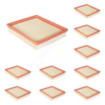 Engine Air Filter (10 Pack) For BMW 328i xDrive 320i 428i 328d 228i Gran Coupe GT K57-101510