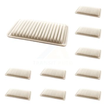 Engine Air Filter (10 Pack) For 2011-2014 Mazda 2 K57-101511