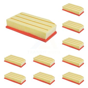 Engine Air Filter (10 Pack) For Jeep Wrangler Gladiator K57-101515