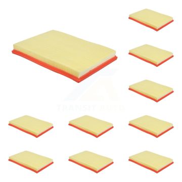 Engine Air Filter (10 Pack) For BMW X5 K57-101527