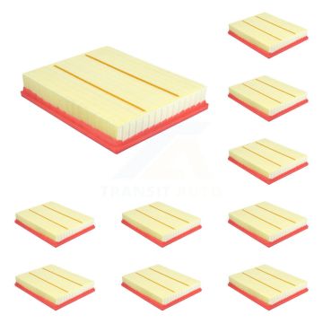 Engine Air Filter (10 Pack) For 2019-2025 Ford Ranger 2.3L K57-101530