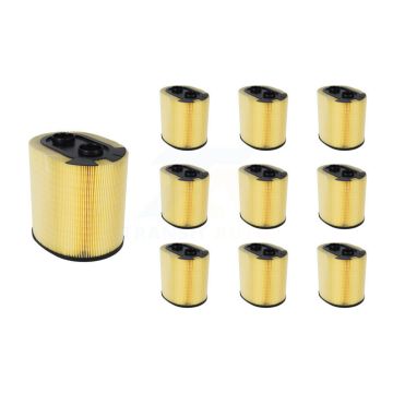 Engine Air Filter (10 Pack) For 2017-2019 Ford F-350 Super Duty F-250 F-450 F-550 K57-101532