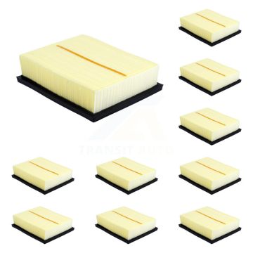 Engine Air Filter (10 Pack) For Mitsubishi Eclipse Cross K57-101536