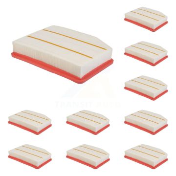 Engine Air Filter (10 Pack) For GMC Chevrolet Silverado 1500 Sierra 2500 HD 3500 Yukon XL K57-101539