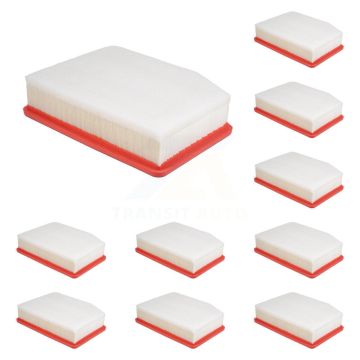 Engine Air Filter (10 Pack) For GMC Chevrolet Silverado 1500 Sierra 2500 HD 3500 Yukon XL K57-101540