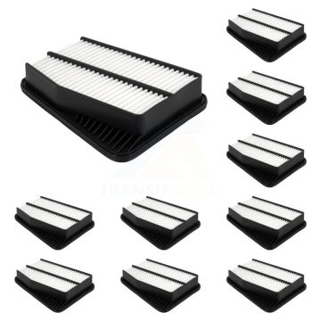 Engine Air Filter (10 Pack) For 2023 Kia Stinger 2.5L K57-101542
