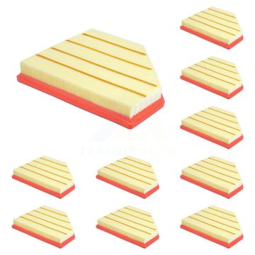 Engine Air Filter (10 Pack) For BMW 330i xDrive 430i 330e Z4 230i Gran Coupe GT K57-101543