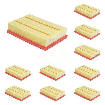 Engine Air Filter (10 Pack) For 2019-2023 Ford Transit Connect 2.0L K57-101545