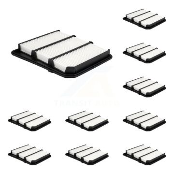 Engine Air Filter (10 Pack) For Nissan TITAN K57-101546