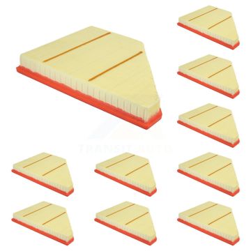 Engine Air Filter (10 Pack) For Chevrolet Cadillac XT5 Traverse GMC Acadia Blazer Buick K57-101553