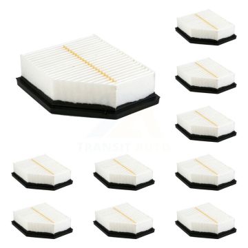 Engine Air Filter (10 Pack) For Nissan Rogue Mitsubishi Outlander K57-101554