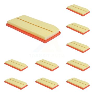 Engine Air Filter (10 Pack) For Mercedes-Benz GLC300 GLE350 C300 E350 K57-101556