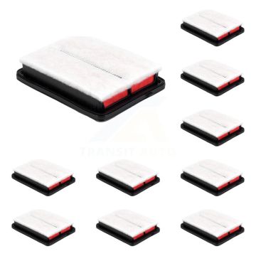 Engine Air Filter (10 Pack) For Nissan Kicks Versa K57-101558