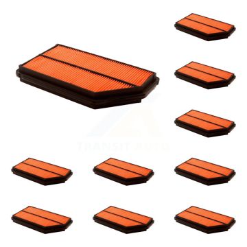 Engine Air Filter (10 Pack) For Honda Pilot Acura MDX K57-101559