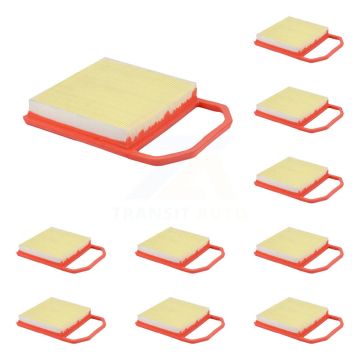 Engine Air Filter (10 Pack) For Mercedes-Benz C43 AMG GLC43 GLE400 GLS450 E400 GLE43 C400 K57-101560