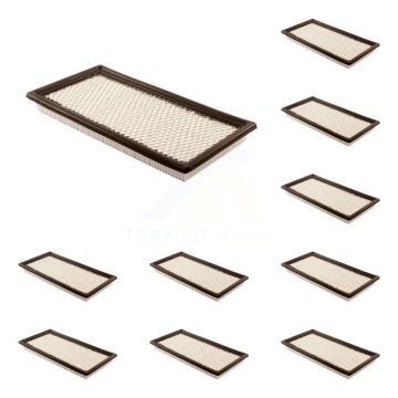 Engine Air Filter (10 Pack) For Jeep Dodge Caliber Patriot Compass K57-101561