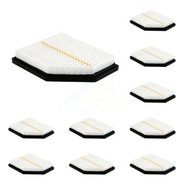 Engine Air Filter (10 Pack) For Nissan Sentra Kicks K57-101563