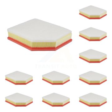 Engine Air Filter (10 Pack) For Volvo XC60 XC90 S60 V60 Cross Country V90 S90 K57-101564