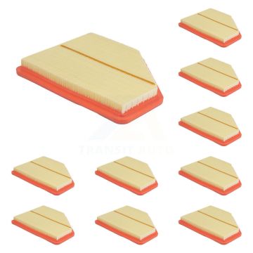 Engine Air Filter (10 Pack) For 2016-2019 Chevrolet Volt K57-101566