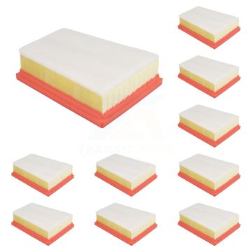 Engine Air Filter (10 Pack) For Chevrolet Buick Trailblazer Encore GX Trax Envista K57-101571