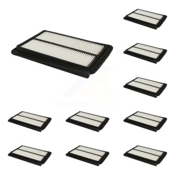 Engine Air Filter (10 Pack) For Nissan Rogue Sport Qashqai K57-101573