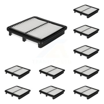 Engine Air Filter (10 Pack) For 2016-2022 Mazda CX-3 K57-101574