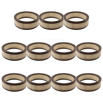 Engine Air Filter (11 Pack) For Chevrolet GMC C1500 K1500 K2500 C10 C2500 Oldsmobile 3500 K57-101579