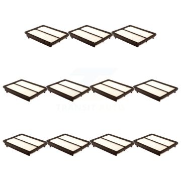 Engine Air Filter (11 Pack) For Honda Accord Acura TL TSX Crosstour K57-101585