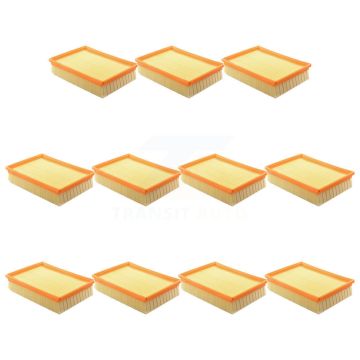 Engine Air Filter (11 Pack) For BMW X3 Z4 325i Z3 330Ci 325Ci M3 330i 328i 320i 325xi K57-101590