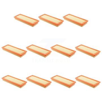 Engine Air Filter (11 Pack) For Mini Cooper Countryman BMW Z4 Paceman K57-101591