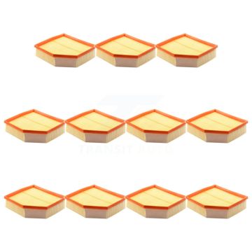 Engine Air Filter (11 Pack) For 2013-2016 Dodge Dart K57-101594