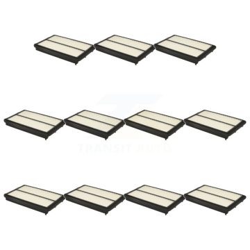 Engine Air Filter (11 Pack) For 2013-2018 Acura RDX K57-101595