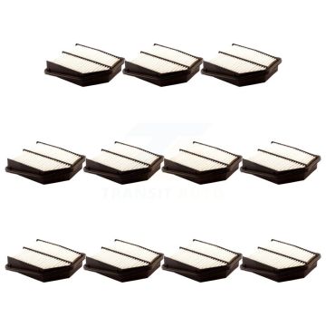Engine Air Filter (11 Pack) For 2009-2013 Suzuki Grand Vitara K57-101596