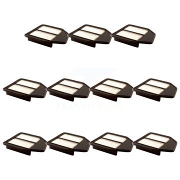 Engine Air Filter (11 Pack) For Honda Accord Crosstour 2.4L K57-101598