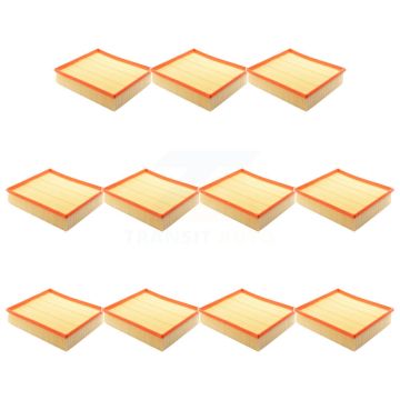 Engine Air Filter (11 Pack) For Sprinter 2500 Dodge Freightliner 3500 K57-101600