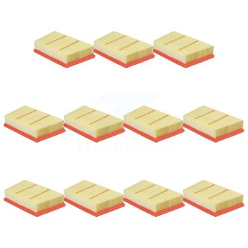 Engine Air Filter (11 Pack) For Land Rover Range Evoque Discovery Sport Jaguar E-Pace K57-101603