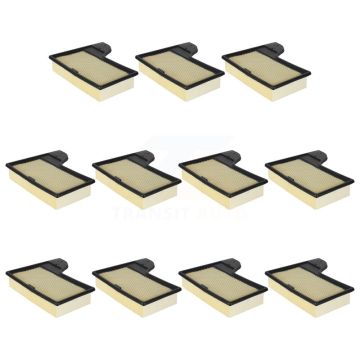 Engine Air Filter (11 Pack) For Ford Mustang K57-101604