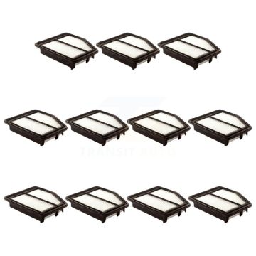 Engine Air Filter (11 Pack) For Honda Civic Acura ILX K57-101607